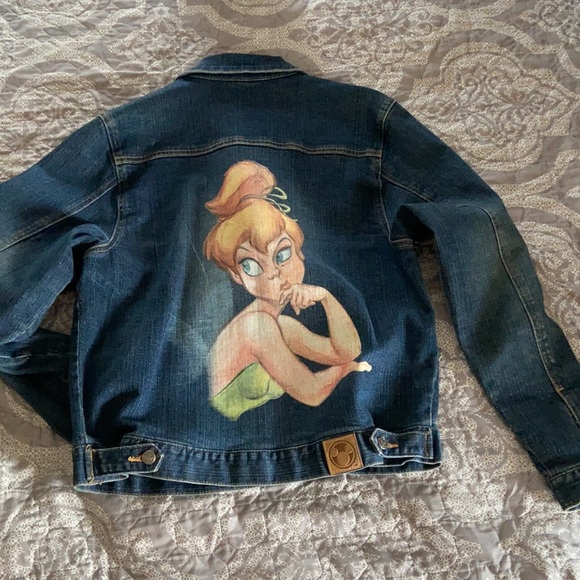 Jean jacket - Picture 2 of 3